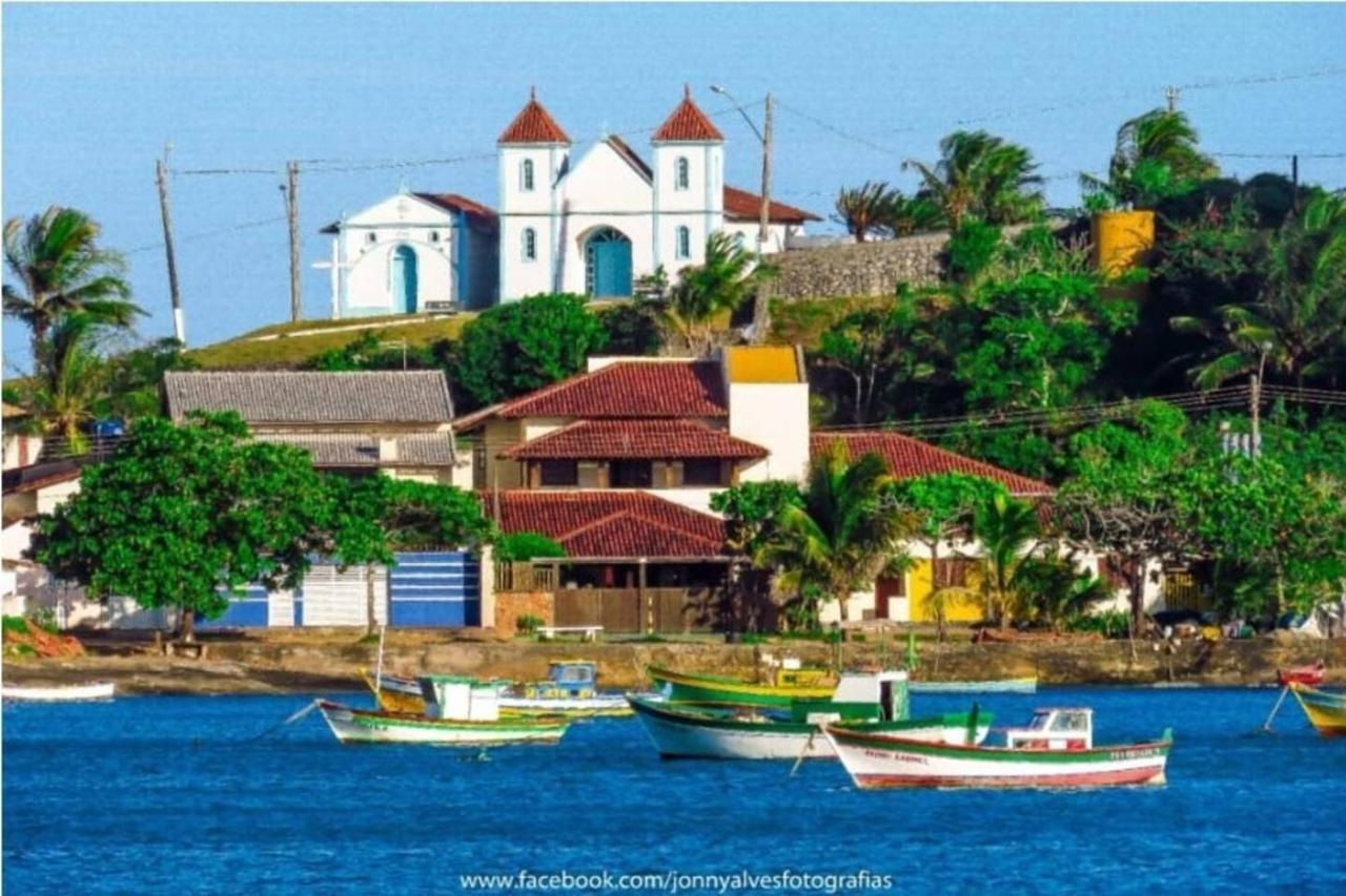 Beira Mar Enseada Azul Lindo Ap 2 Quartos Garagem Guarapari Exterior photo